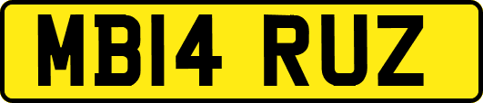 MB14RUZ