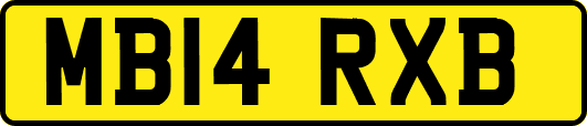 MB14RXB