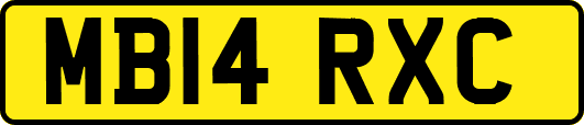 MB14RXC