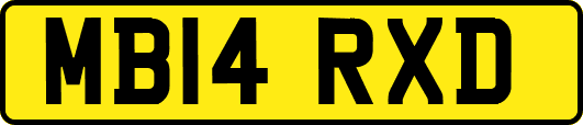 MB14RXD