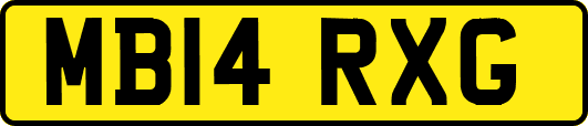 MB14RXG