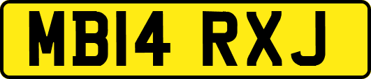 MB14RXJ