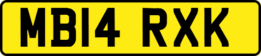 MB14RXK