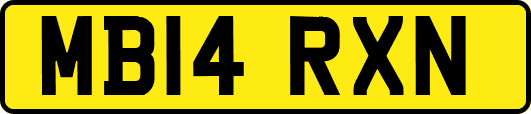 MB14RXN