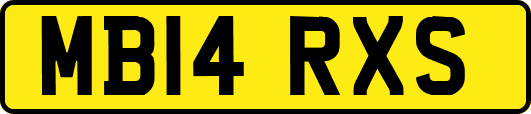 MB14RXS