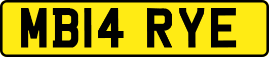MB14RYE