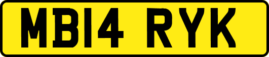 MB14RYK