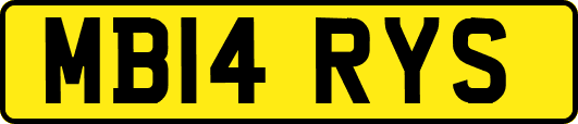 MB14RYS