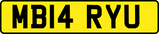 MB14RYU