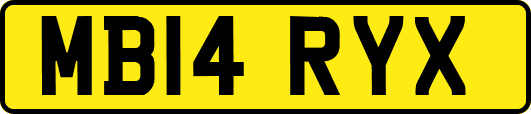 MB14RYX