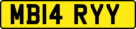 MB14RYY