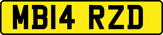 MB14RZD
