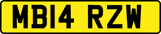 MB14RZW