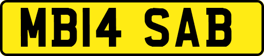 MB14SAB