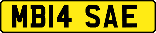 MB14SAE