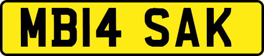 MB14SAK