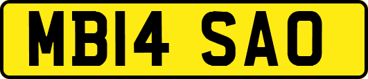 MB14SAO