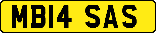 MB14SAS