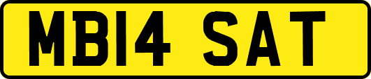 MB14SAT