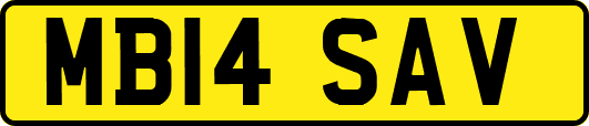 MB14SAV