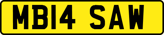 MB14SAW