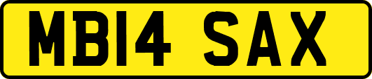 MB14SAX