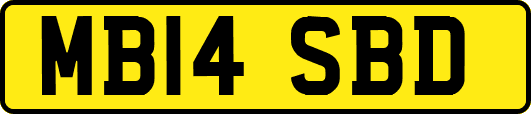 MB14SBD