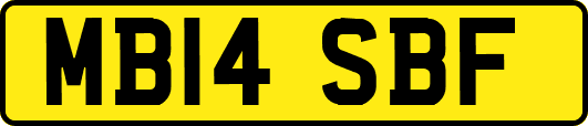 MB14SBF