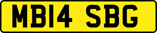 MB14SBG