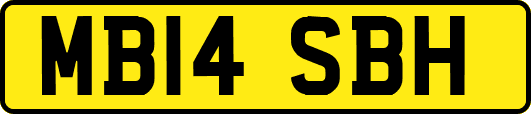 MB14SBH