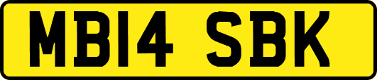 MB14SBK