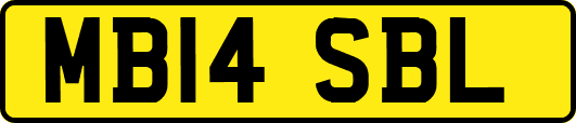MB14SBL