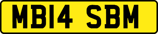 MB14SBM