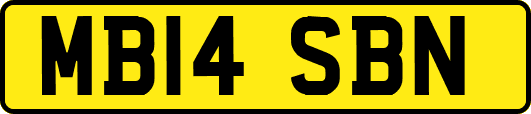 MB14SBN