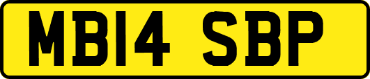MB14SBP
