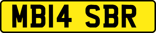 MB14SBR