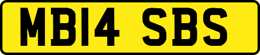 MB14SBS