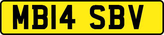 MB14SBV