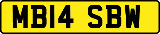 MB14SBW