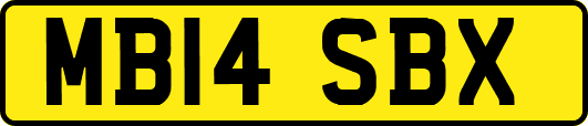 MB14SBX