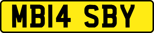 MB14SBY