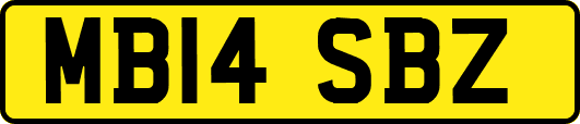 MB14SBZ