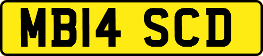 MB14SCD