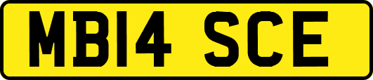 MB14SCE