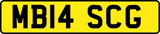 MB14SCG
