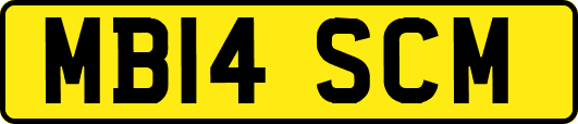 MB14SCM