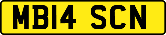 MB14SCN