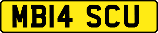 MB14SCU
