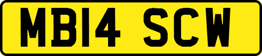 MB14SCW