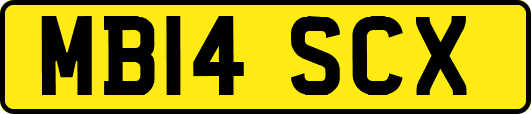 MB14SCX